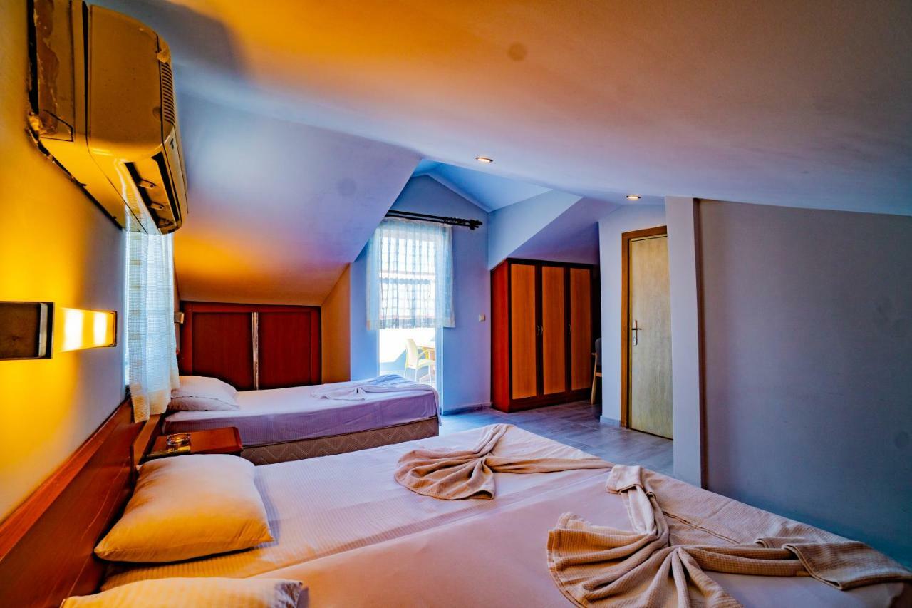 Belek Akropolis Medusa Otel ภายนอก รูปภาพ