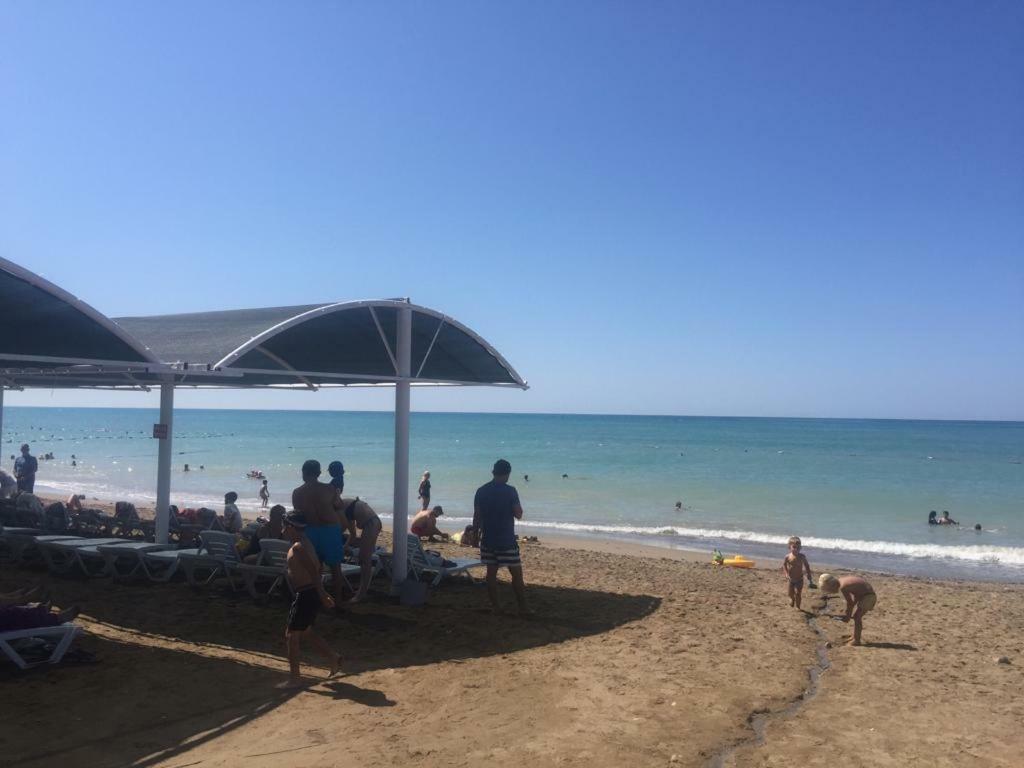 Belek Akropolis Medusa Otel ภายนอก รูปภาพ